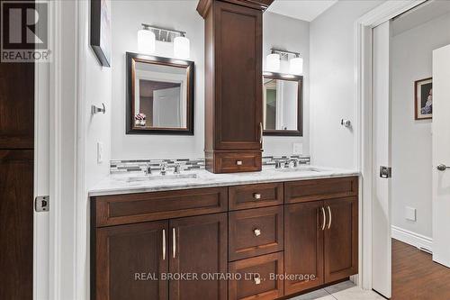 2873 Forest Road, Perth East, ON - Indoor Photo Showing Bathroom