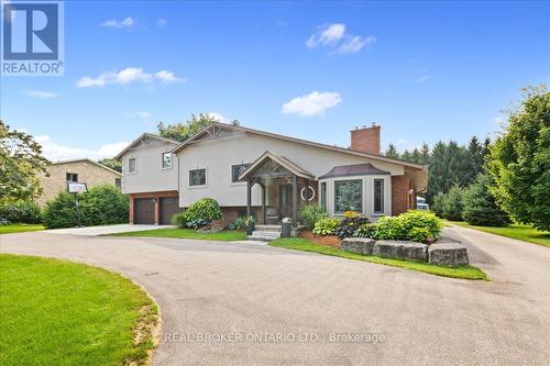 2873 Forest Road, Perth East, ON - Outdoor With Facade