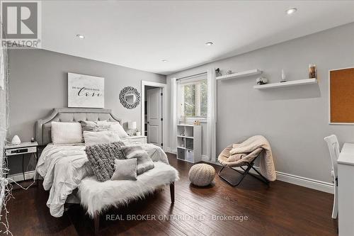 2873 Forest Road, Perth East, ON - Indoor Photo Showing Bedroom