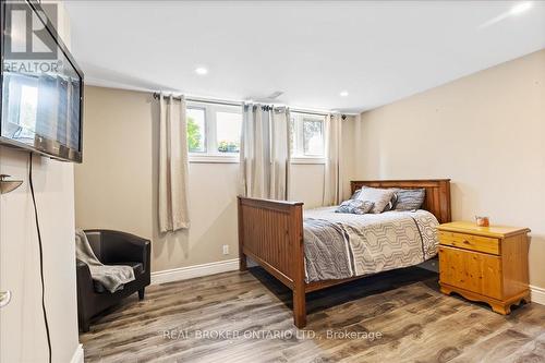 2873 Forest Road, Perth East, ON - Indoor Photo Showing Bedroom