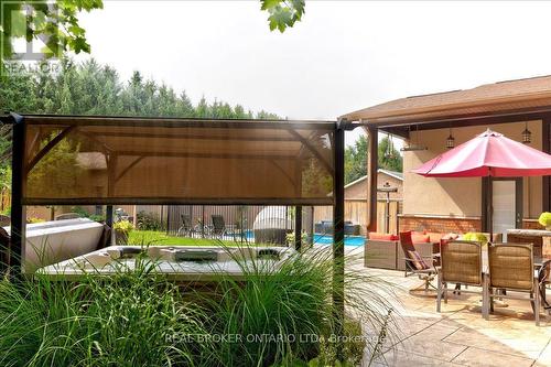 2873 Forest Road, Perth East, ON - Outdoor With Deck Patio Veranda