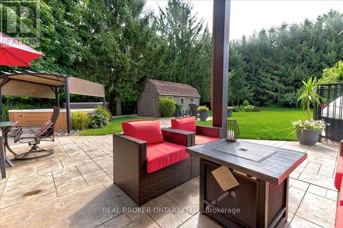 2873 Forest Road, Perth East, ON - Outdoor With Deck Patio Veranda