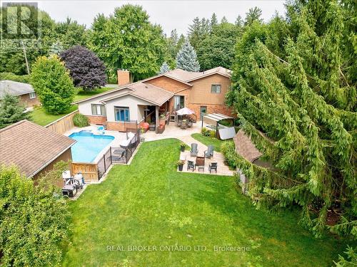 2873 Forest Road, Perth East, ON - Outdoor