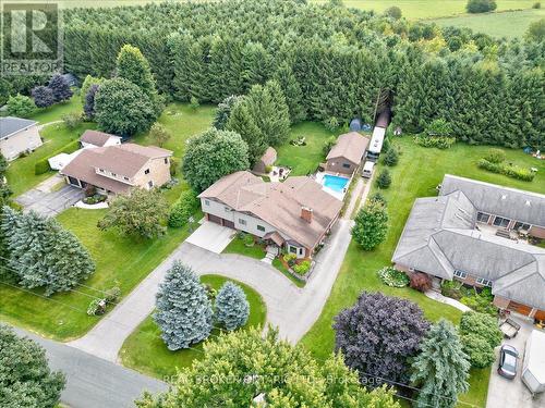 2873 Forest Road, Perth East, ON - Outdoor With View