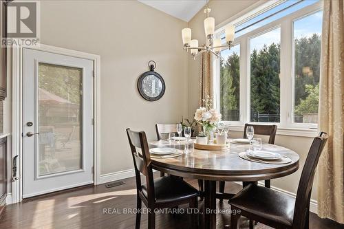 2873 Forest Road, Perth East, ON - Indoor Photo Showing Dining Room