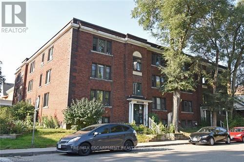 10 - 356 Hunter Street E, Hamilton, ON - Outdoor