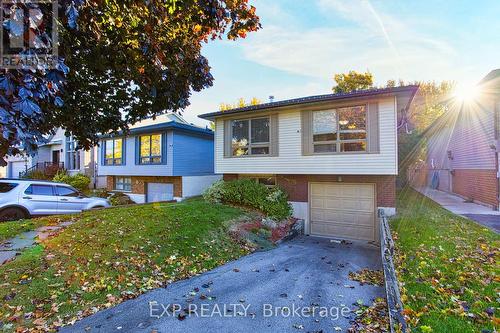 376 Rexford Drive, Hamilton, ON - Outdoor With Facade