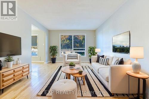 376 Rexford Drive, Hamilton, ON - Indoor Photo Showing Living Room