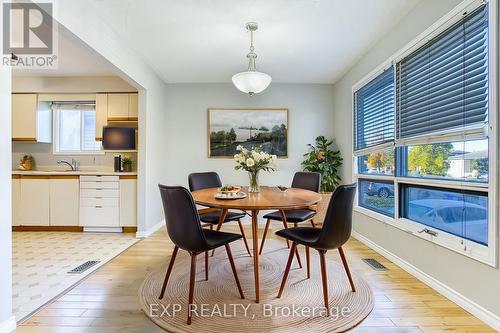 376 Rexford Drive, Hamilton, ON - Indoor Photo Showing Dining Room