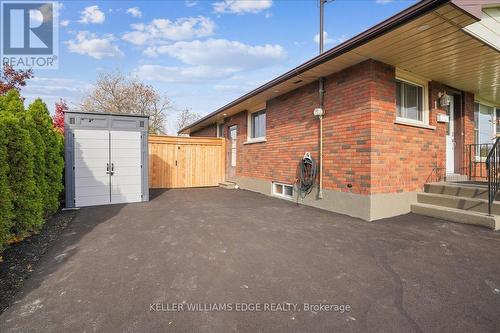 Bsmt - 1 Reno Avenue, Hamilton, ON - Outdoor With Exterior