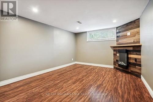 Bsmt - 1 Reno Avenue, Hamilton, ON - Indoor Photo Showing Other Room