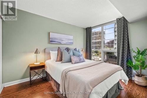 611 - 4978 Yonge Street, Toronto, ON - Indoor Photo Showing Bedroom