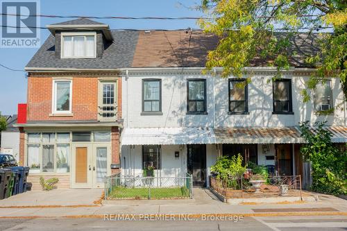 58 Mansfield Avenue, Toronto, ON - Outdoor With Facade