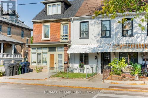 58 Mansfield Avenue, Toronto, ON - Outdoor With Facade