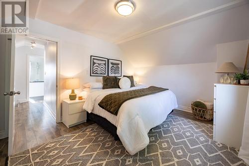 3 Sutherland Avenue, Toronto, ON - Indoor Photo Showing Bedroom