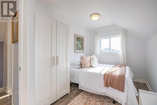 3 Sutherland Avenue, Toronto, ON - Indoor Photo Showing Bedroom