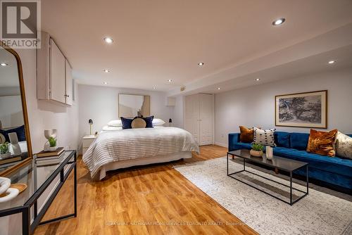 3 Sutherland Avenue, Toronto, ON - Indoor Photo Showing Bedroom