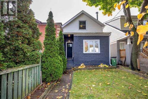 3 Sutherland Avenue, Toronto, ON - Outdoor