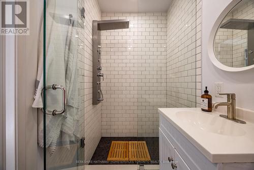 3 Sutherland Avenue, Toronto, ON - Indoor Photo Showing Bathroom