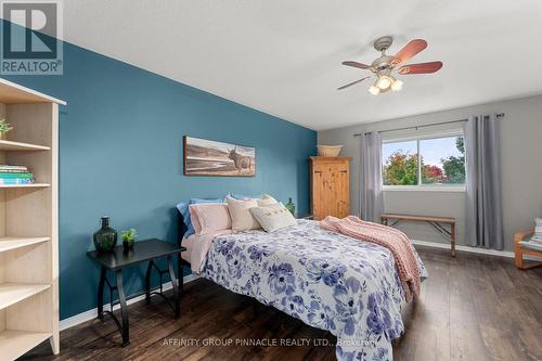 11 Lilly Mckeowan Crescent, East Gwillimbury (Mt Albert), ON - Indoor Photo Showing Bedroom