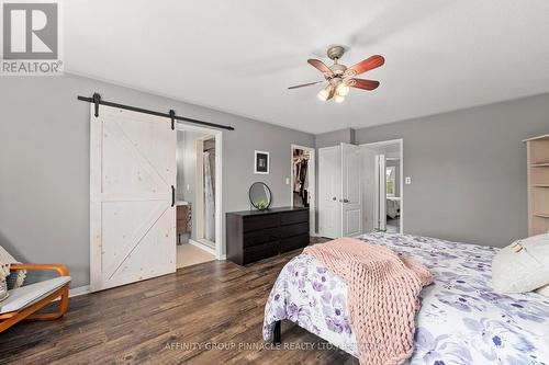 11 Lilly Mckeowan Crescent, East Gwillimbury (Mt Albert), ON - Indoor Photo Showing Bedroom