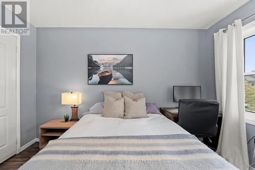 11 Lilly Mckeowan Crescent, East Gwillimbury (Mt Albert), ON - Indoor Photo Showing Bedroom