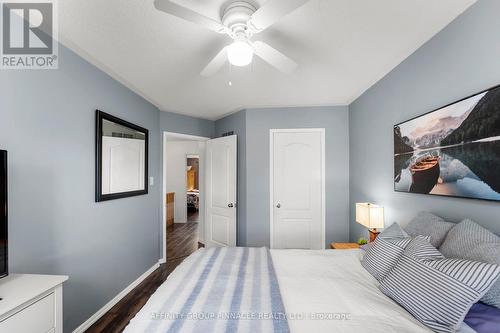 11 Lilly Mckeowan Crescent, East Gwillimbury (Mt Albert), ON - Indoor Photo Showing Bedroom