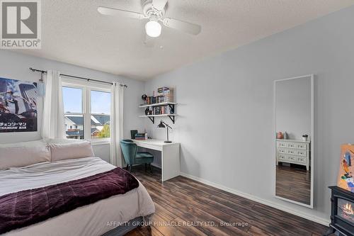 11 Lilly Mckeowan Crescent, East Gwillimbury (Mt Albert), ON - Indoor Photo Showing Bedroom