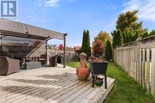 11 Lilly Mckeowan Crescent, East Gwillimbury (Mt Albert), ON - Outdoor With Deck Patio Veranda With Exterior