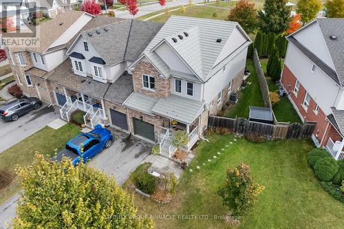 11 Lilly Mckeowan Crescent, East Gwillimbury (Mt Albert), ON - Outdoor