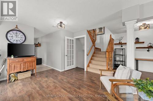 11 Lilly Mckeowan Crescent, East Gwillimbury (Mt Albert), ON - Indoor