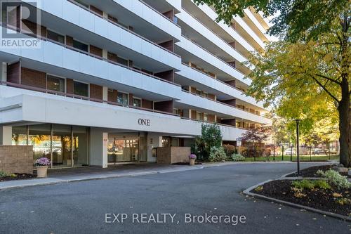 1103 - 1 Royal Orchard Boulevard, Markham, ON - Outdoor With Balcony