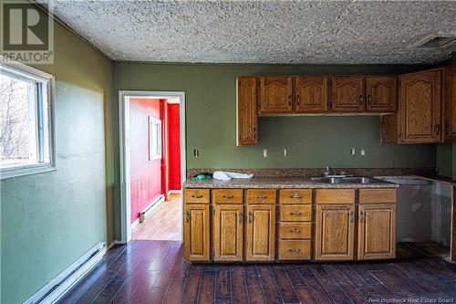 272 Enniskillen Road, Wirral, NB - Indoor Photo Showing Kitchen With Double Sink