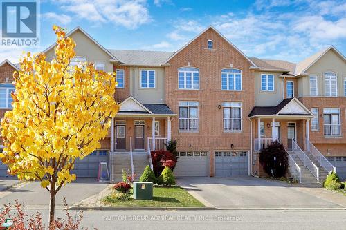 8 Rustwood Road, Vaughan, ON - Outdoor With Facade