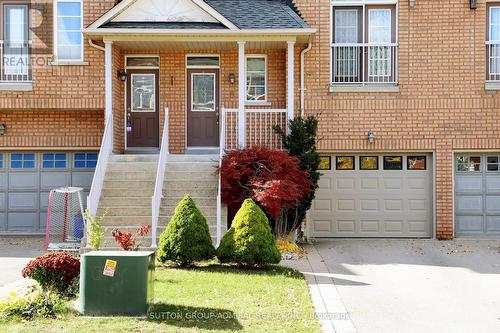 8 Rustwood Road, Vaughan, ON - Outdoor With Facade