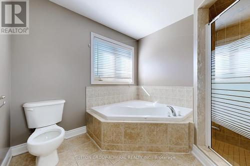 8 Rustwood Road, Vaughan, ON - Indoor Photo Showing Bathroom