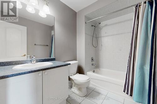 8 Rustwood Road, Vaughan, ON - Indoor Photo Showing Bathroom