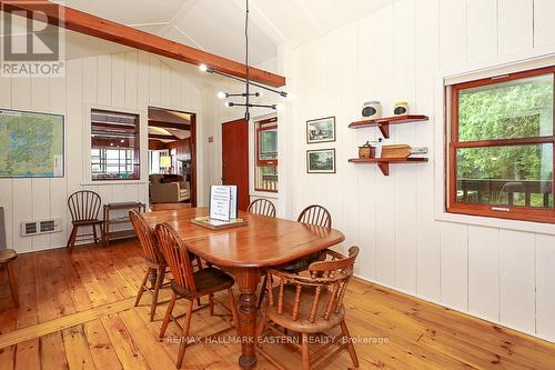 7 Fire Route 277C, Galway-Cavendish And Harvey, ON - Indoor Photo Showing Dining Room