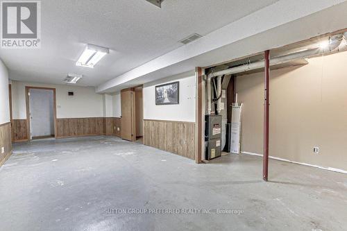 43 Mountainview Crescent, London, ON - Indoor Photo Showing Basement