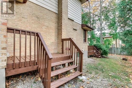 43 Mountainview Crescent, London, ON - Outdoor With Deck Patio Veranda