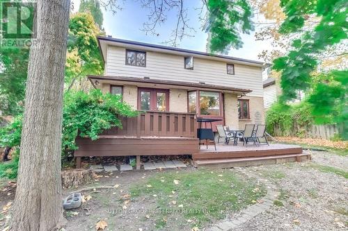 43 Mountainview Crescent, London, ON - Outdoor With Deck Patio Veranda