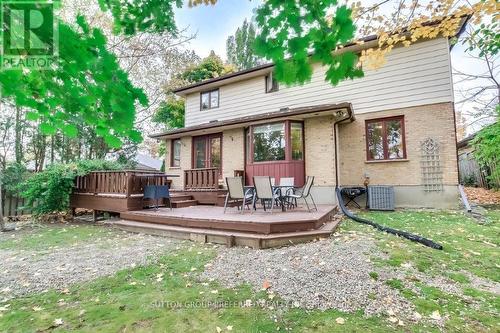 43 Mountainview Crescent, London, ON - Outdoor With Deck Patio Veranda