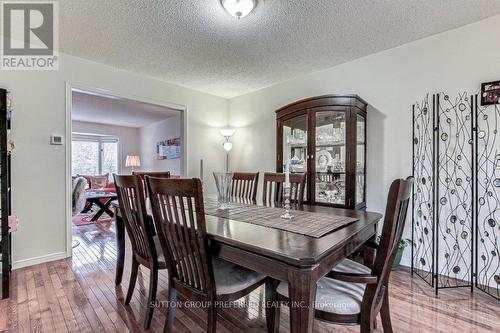 43 Mountainview Crescent, London, ON - Indoor Photo Showing Dining Room