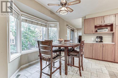 43 Mountainview Crescent, London, ON - Indoor Photo Showing Dining Room