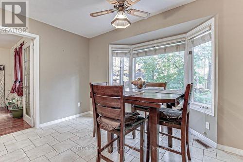 43 Mountainview Crescent, London, ON - Indoor Photo Showing Dining Room