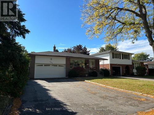 384 Becker Road, Richmond Hill, ON - Outdoor