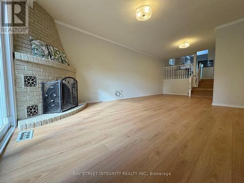 384 Becker Road, Richmond Hill, ON - Indoor Photo Showing Other Room With Fireplace