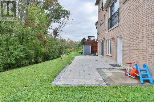 Bsmt - 91 Greenbank Drive, Richmond Hill, ON 