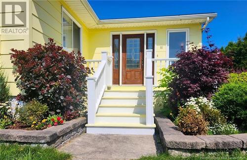 16 Kiwanis Court, Saint John, NB - Outdoor With Deck Patio Veranda