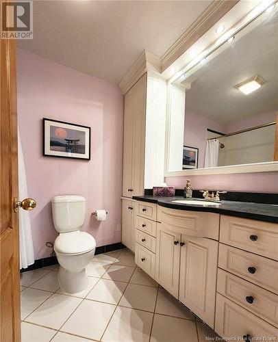 16 Kiwanis Court, Saint John, NB - Indoor Photo Showing Bathroom